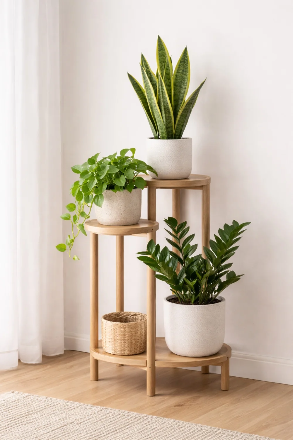 Low Maintenance Indoor Plants for Apartments
