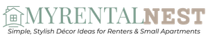MyRentalNest – Rental-Friendly Home Décor for Small Apartments
